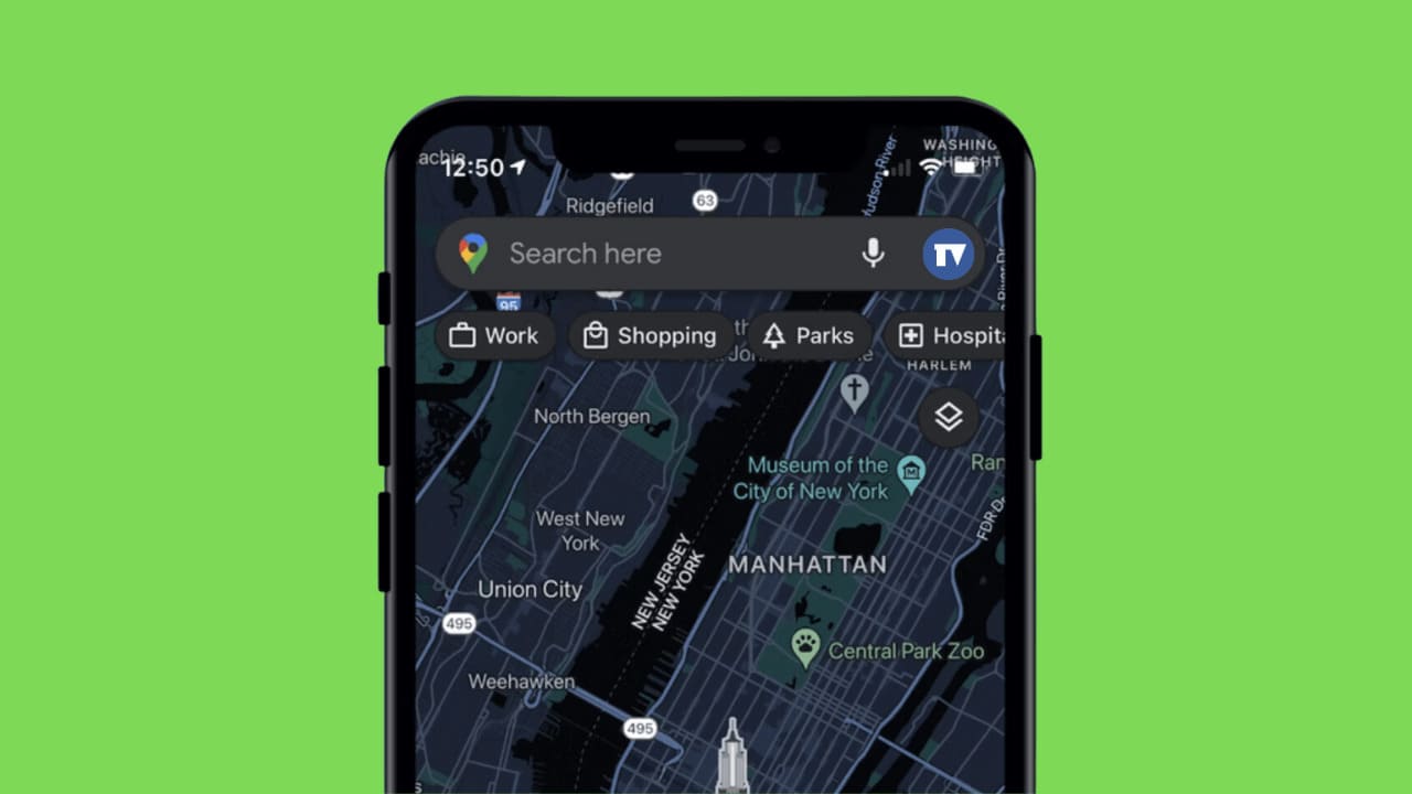 暗模式在Google Maps中不起作用?修复它的6种方法