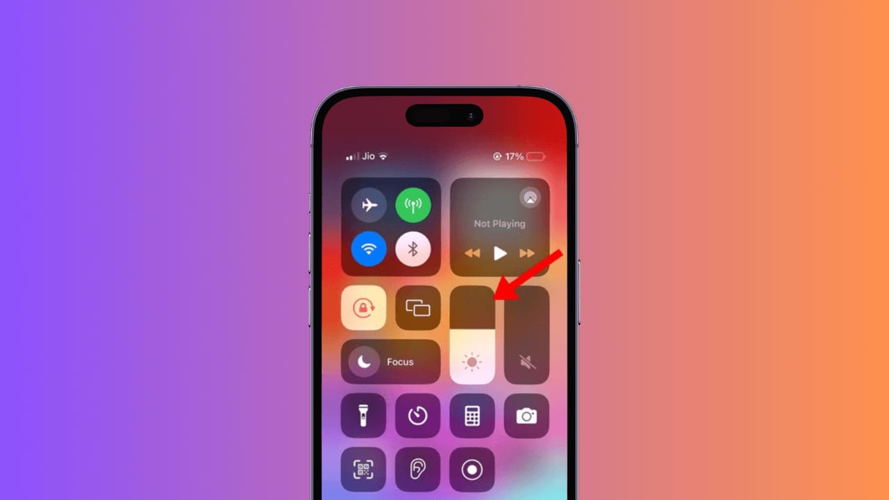 iPhone显示器保持变暗？修复它的6种方法