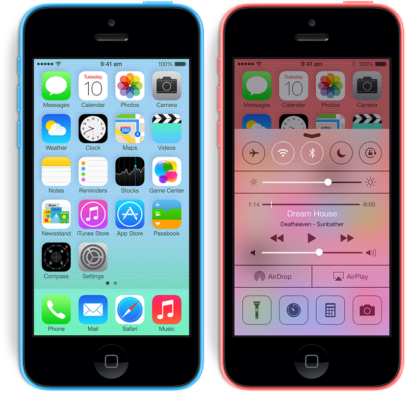 iOS 7让你生病吗？这是减少变化的方法