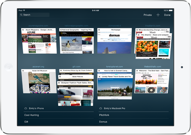 iOS 8中的10個酷用戶界面更改