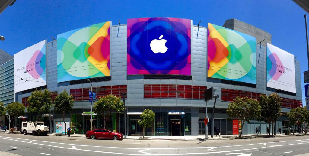 LiveBlog：WWDC 2015主题演讲