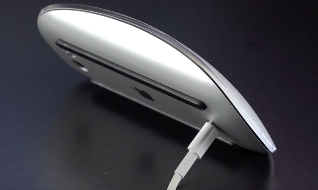 Magic Mouse 2的閃電港可笑嗎？