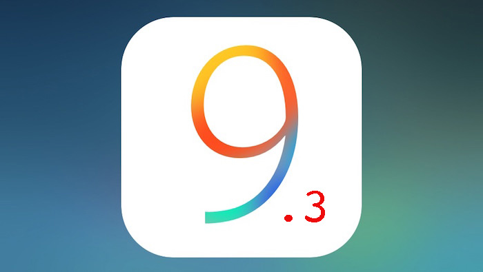 iOS 9.3：所有新功能的視頻演練