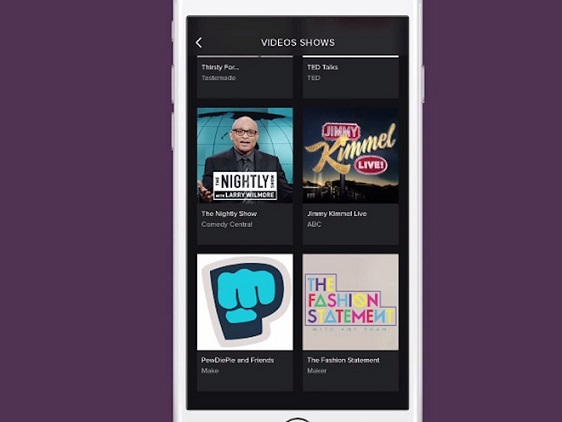 Spotify向公众推出视频产品