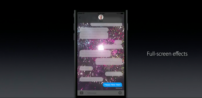 iMessage效应在iOS 10中不起作用？这是解决它的方法