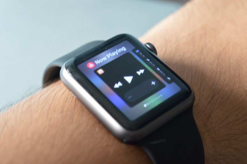 如何在WatchOS 3中使用和自定義碼頭