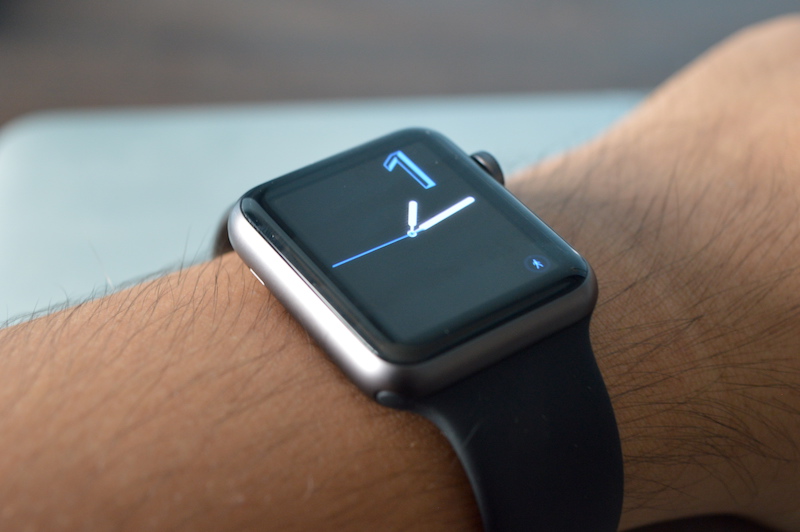 如何在WatchOS 3中添加和自定义手表面