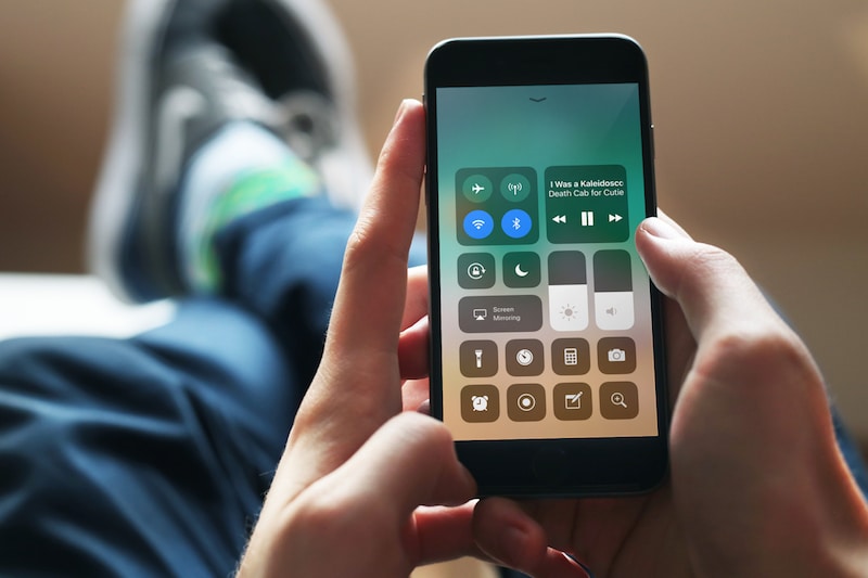 如何自定义iOS 11控制中心