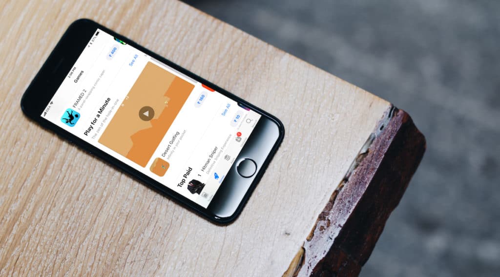 如何在iOS 11中的App Store中禁用自动播放视频11