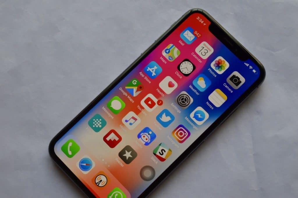 您需要学习导航iPhone x的10个新手势