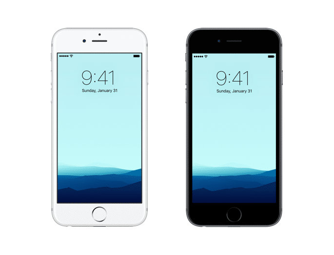 最好的iPhone 8和iPhone 8加壁纸