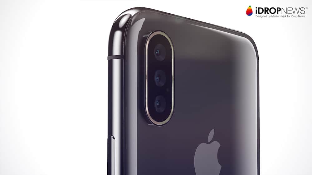 至少有一個2019年的iPhone再次有三個後置攝像頭配有