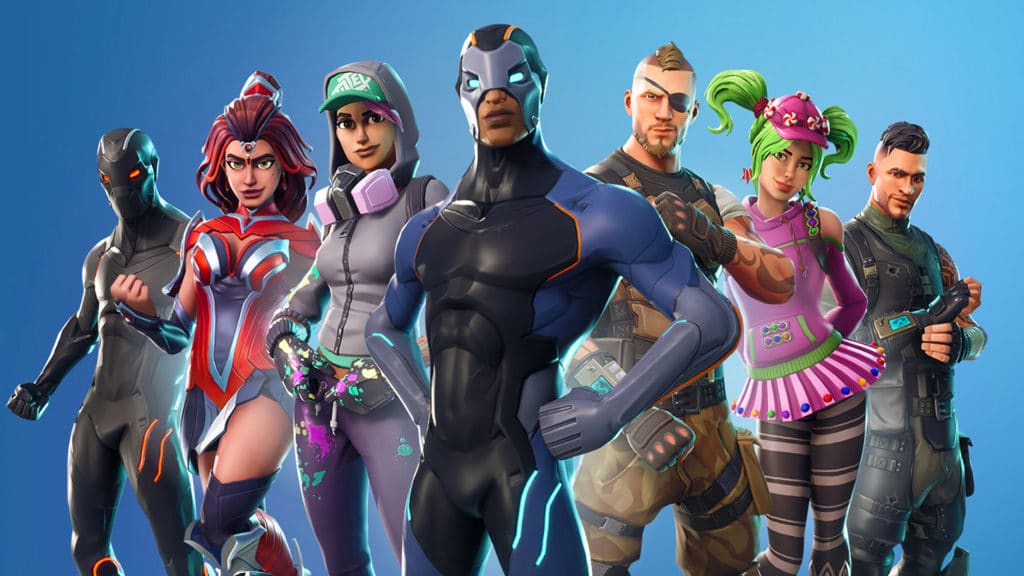 Epic Games希望苹果将Fortnite放回韩国的App Store