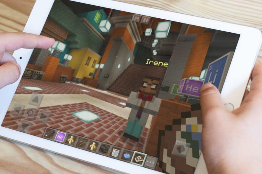 “ Minecraft：教育版”将于9月前往iPad