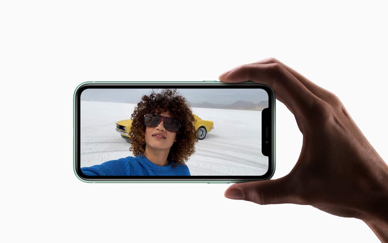 DXOMARK：iPhone 11的自拍摄像头不是前10名