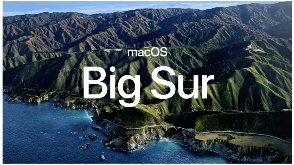 YouTuber和朋友重新創建美麗的Macos Big Sur壁紙