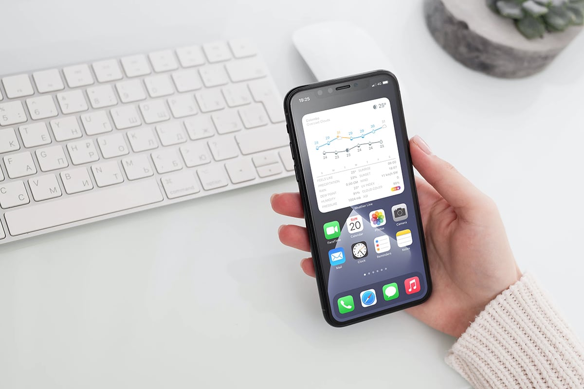 iOS 14：iPhone的最佳主屏幕小部件