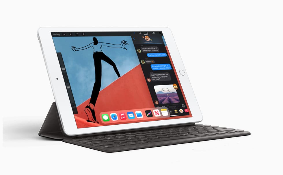 iPad 8宣布了A12仿生芯片
