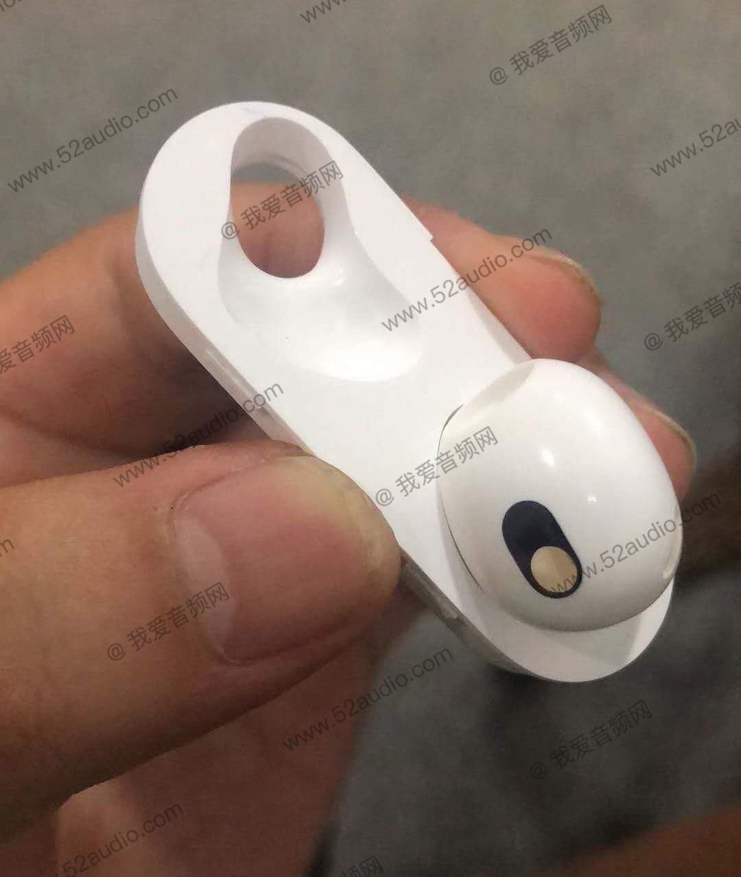 确认的AirPods 3个功能，基于泄漏