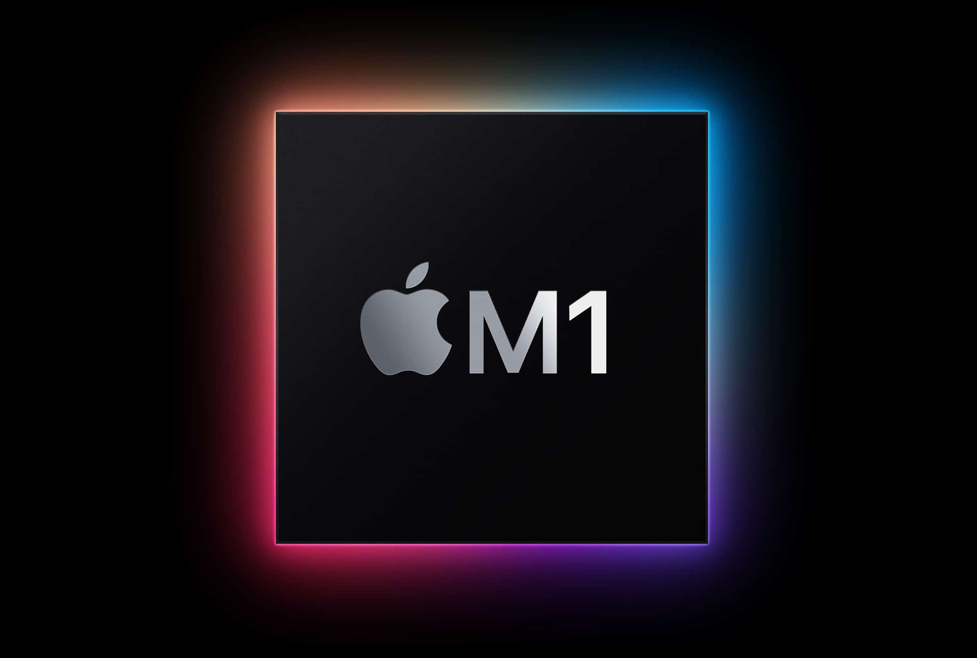 Apple M1芯片性能是疯狂的：这就是为什么