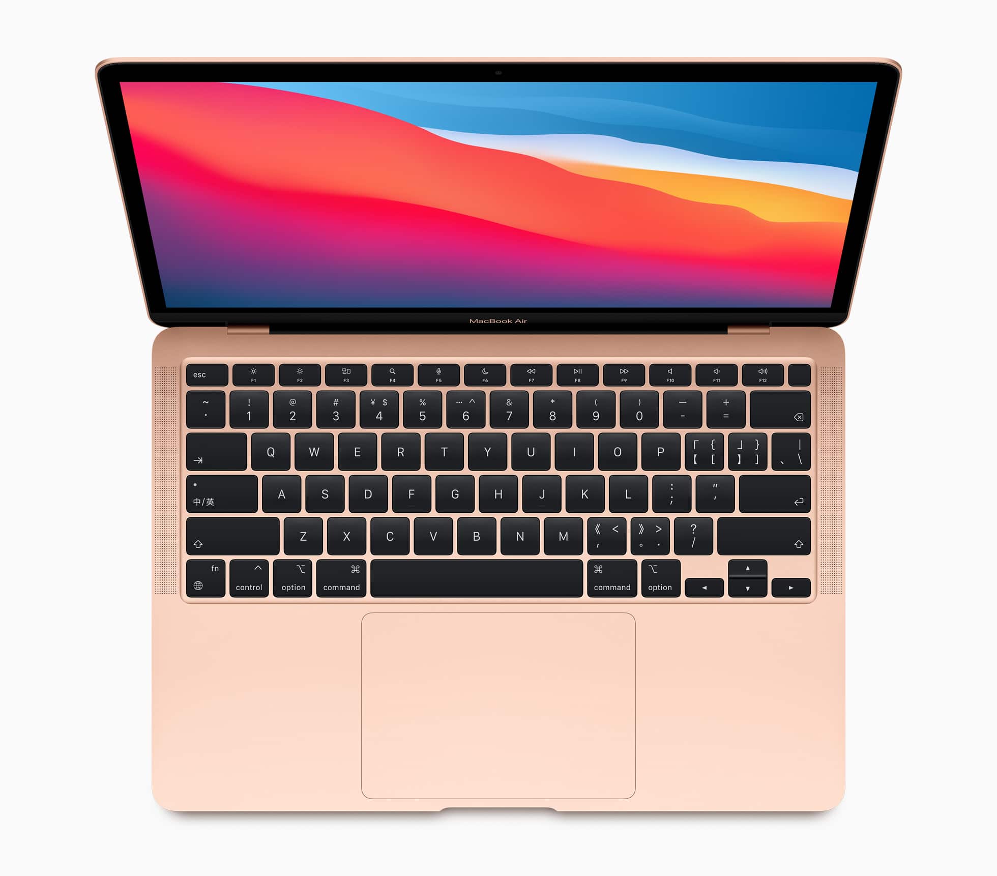苹果由于筹码短缺而延迟MacBook和iPad生产