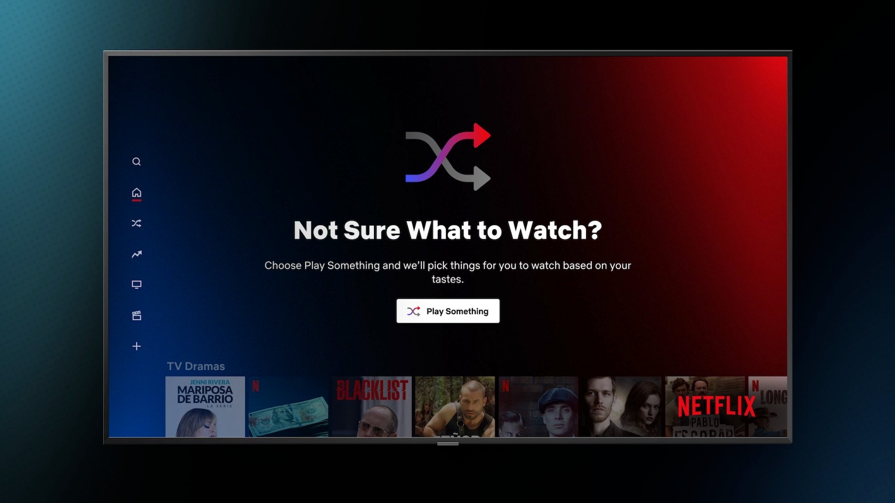 Netflix发布“玩一些东西”功能，以帮助您决定要观看的内容