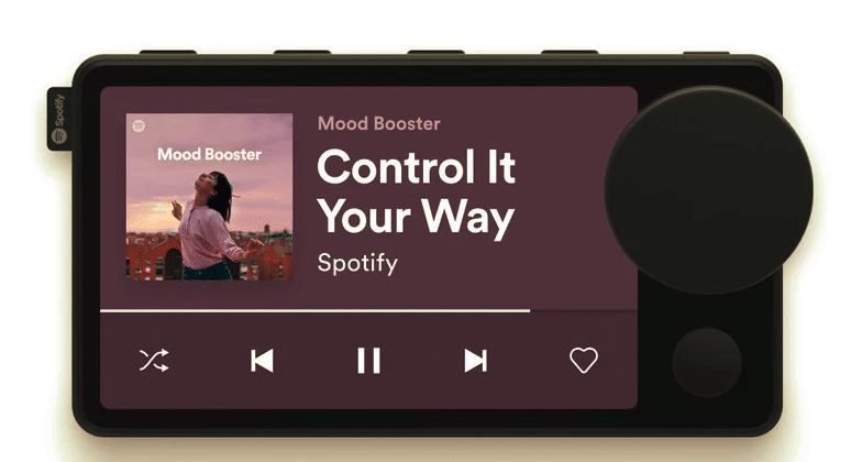 Spotify iOS应用程序显示“汽车东西”并付费播客订阅