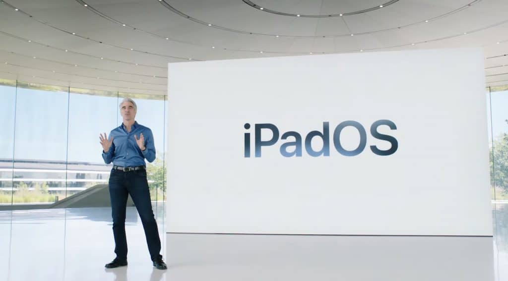 iPados 15宣布了重大的多任務改進，主屏幕上的小部件，更多