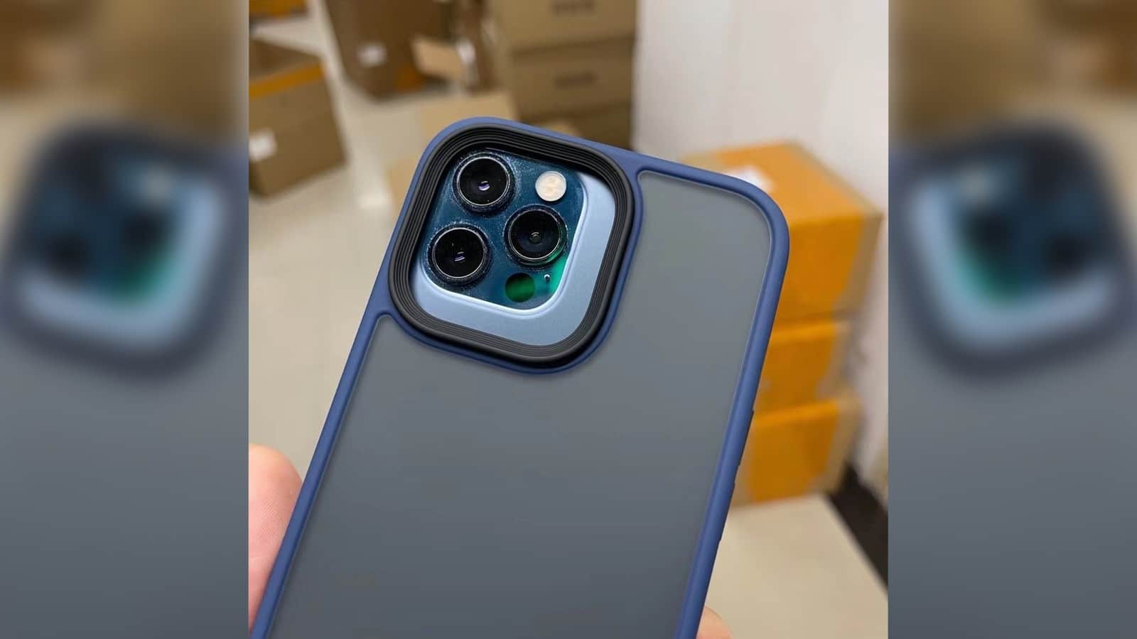 苹果警告iPhone泄漏器，说这误导了第三方案例制造商