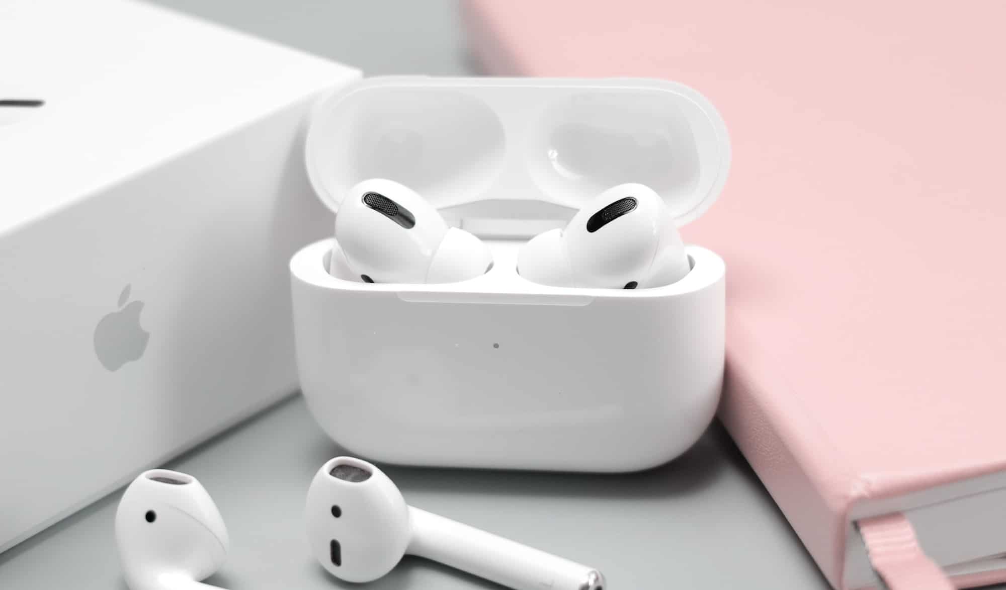 最好的Airpods，Airpods Pro和AirPods Max Black Friday 2021