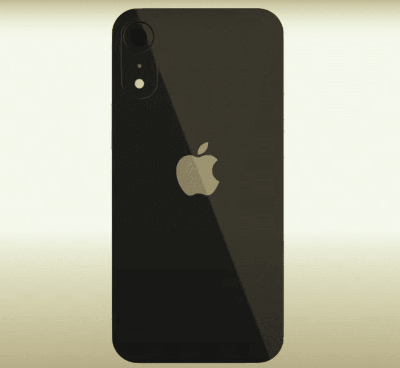 这个精心构想的iPhone SE 3概念是眼睛的盛宴