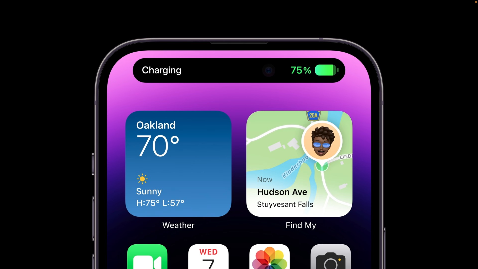 iPhone 14和iPhone 14 Pro电池容量显示