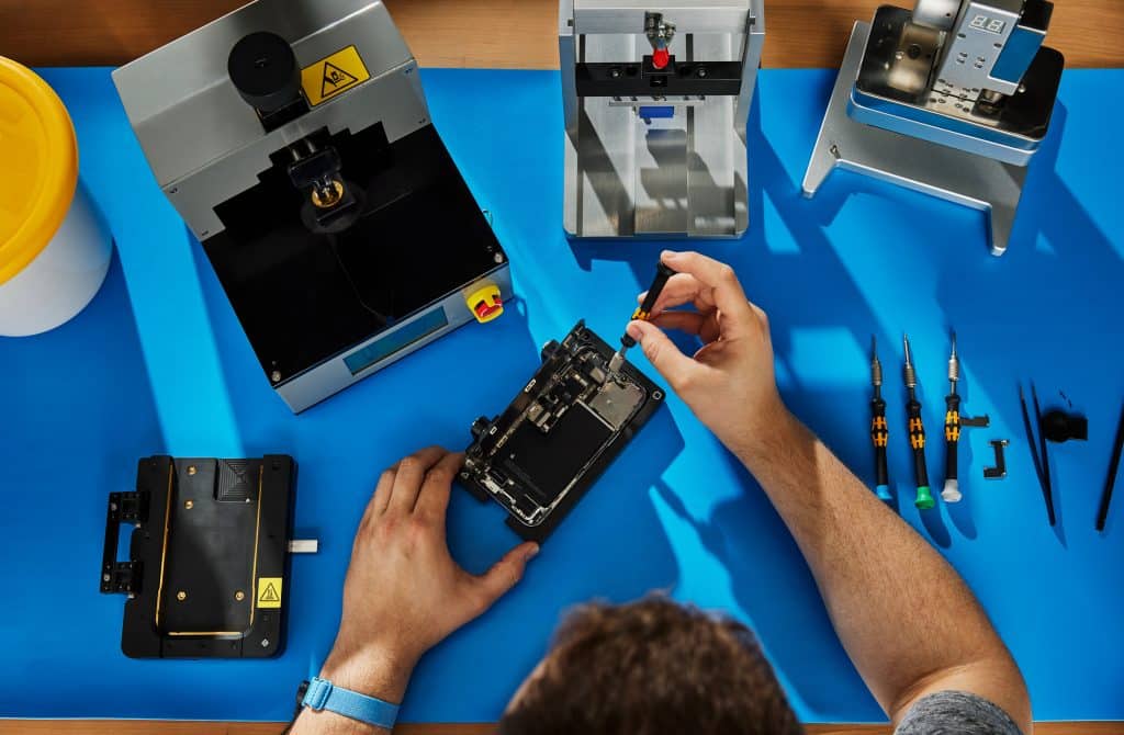 蘋果將自助維修計劃擴展到歐洲