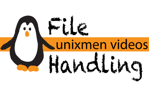 如何在Linux中添加，删除，移动，重命名，复制文件和文件夹（视频）