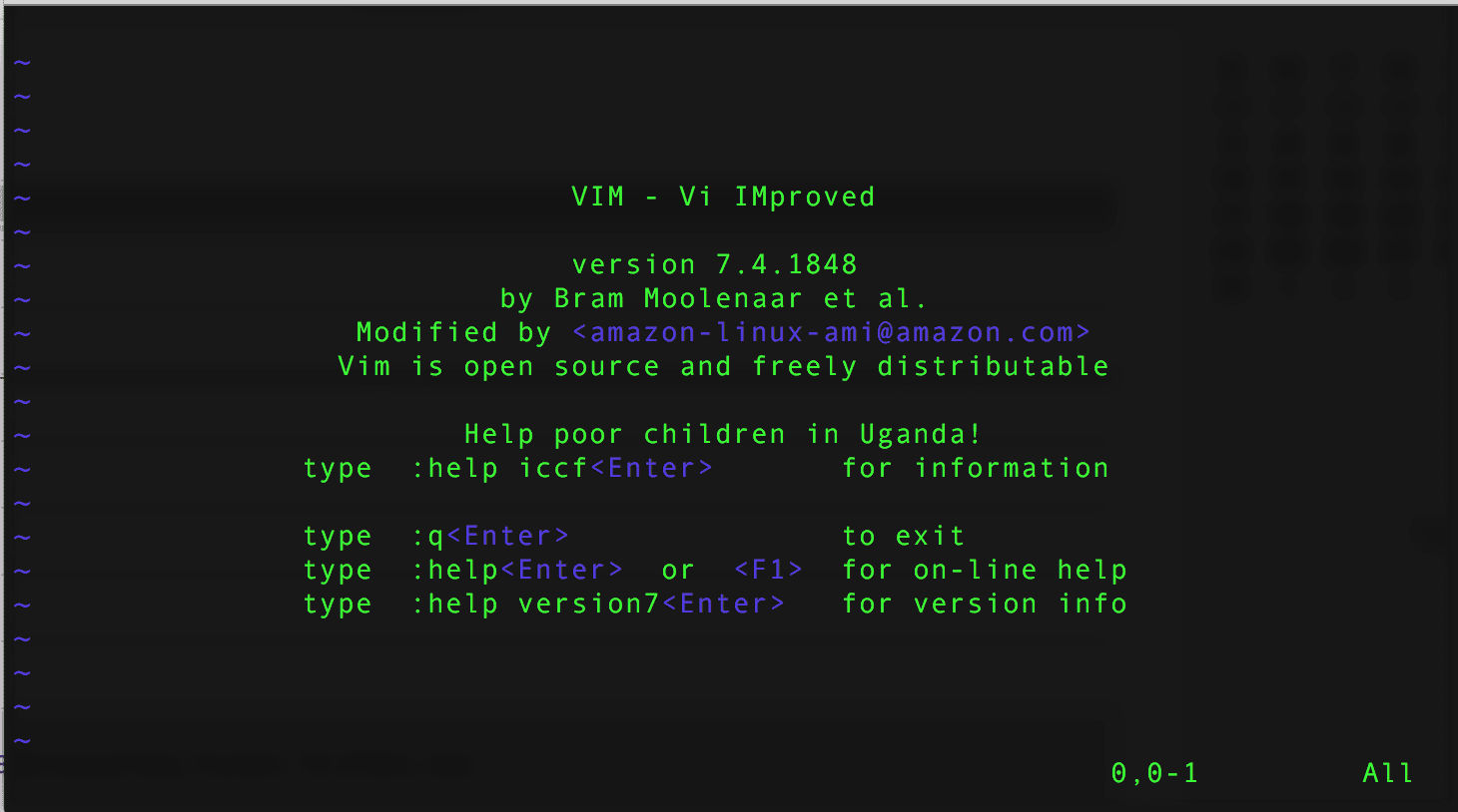 VI保存和退出：Unix文本编辑器中的基本命令