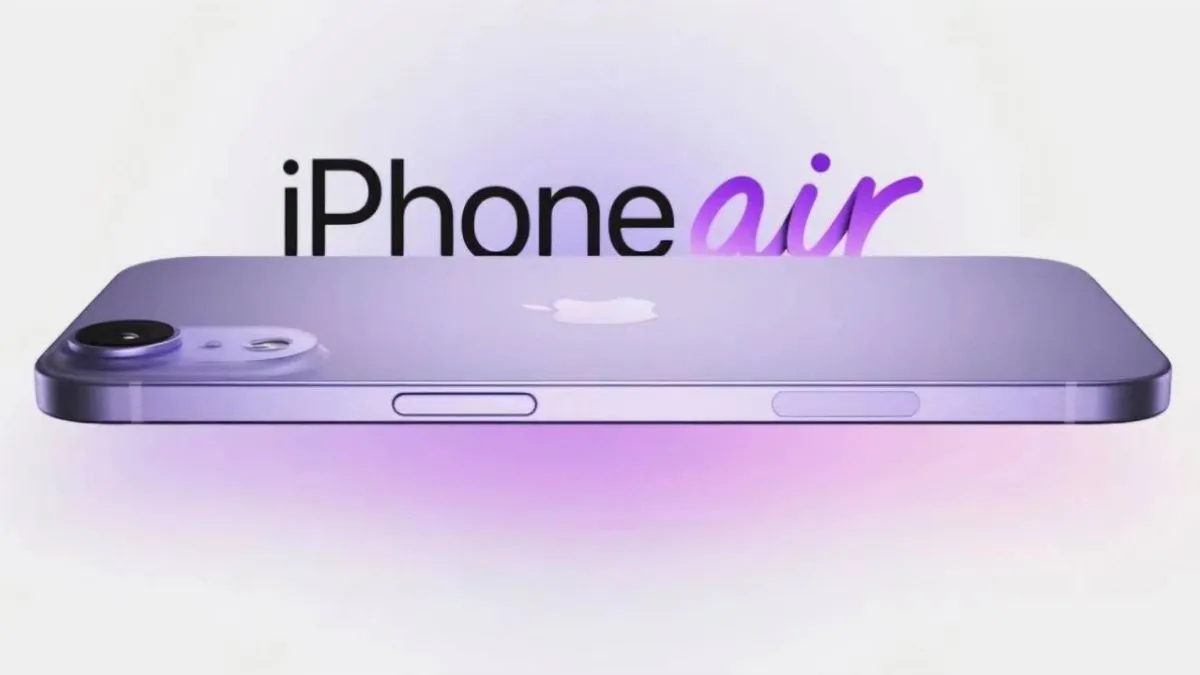 iPhone 17 Air 的价格可能低于 Pro 机型