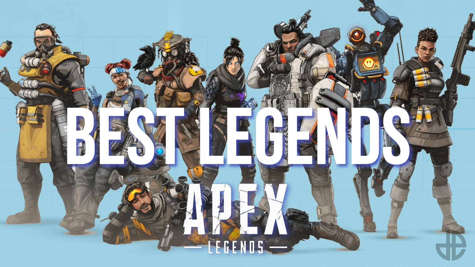 Apex Legends 角色等級清單:第 23 季中使用的最佳傳奇