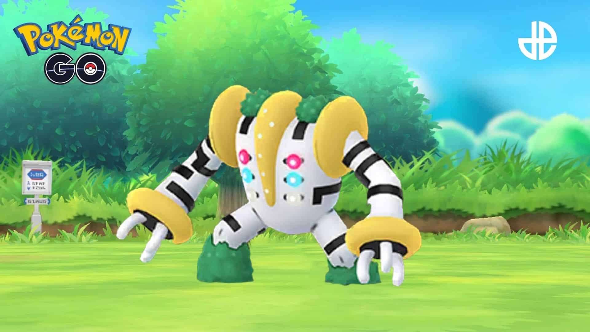 Pokemon Go Regigigas Raid 指南：弱点和最佳应对方法