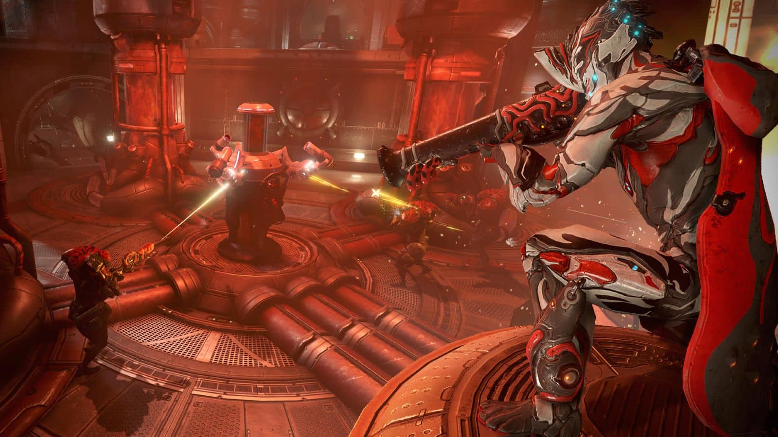Warframe 促销代码：12 月字形代码