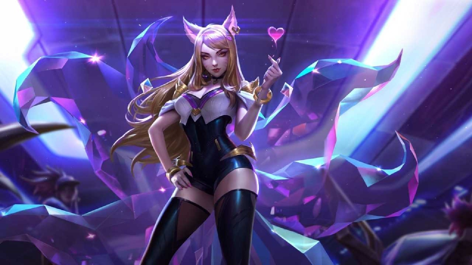 英雄聯盟洩漏揭示了遊戲有史以來最挑剔的皮膚