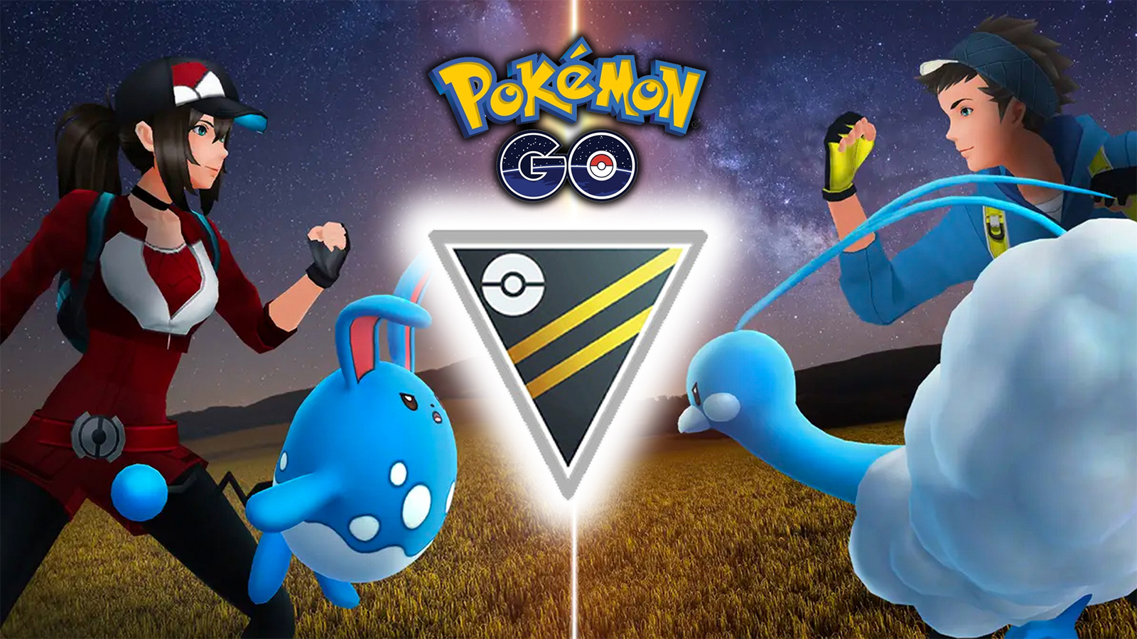 Pokemon Go 最佳 Ultra League 队伍