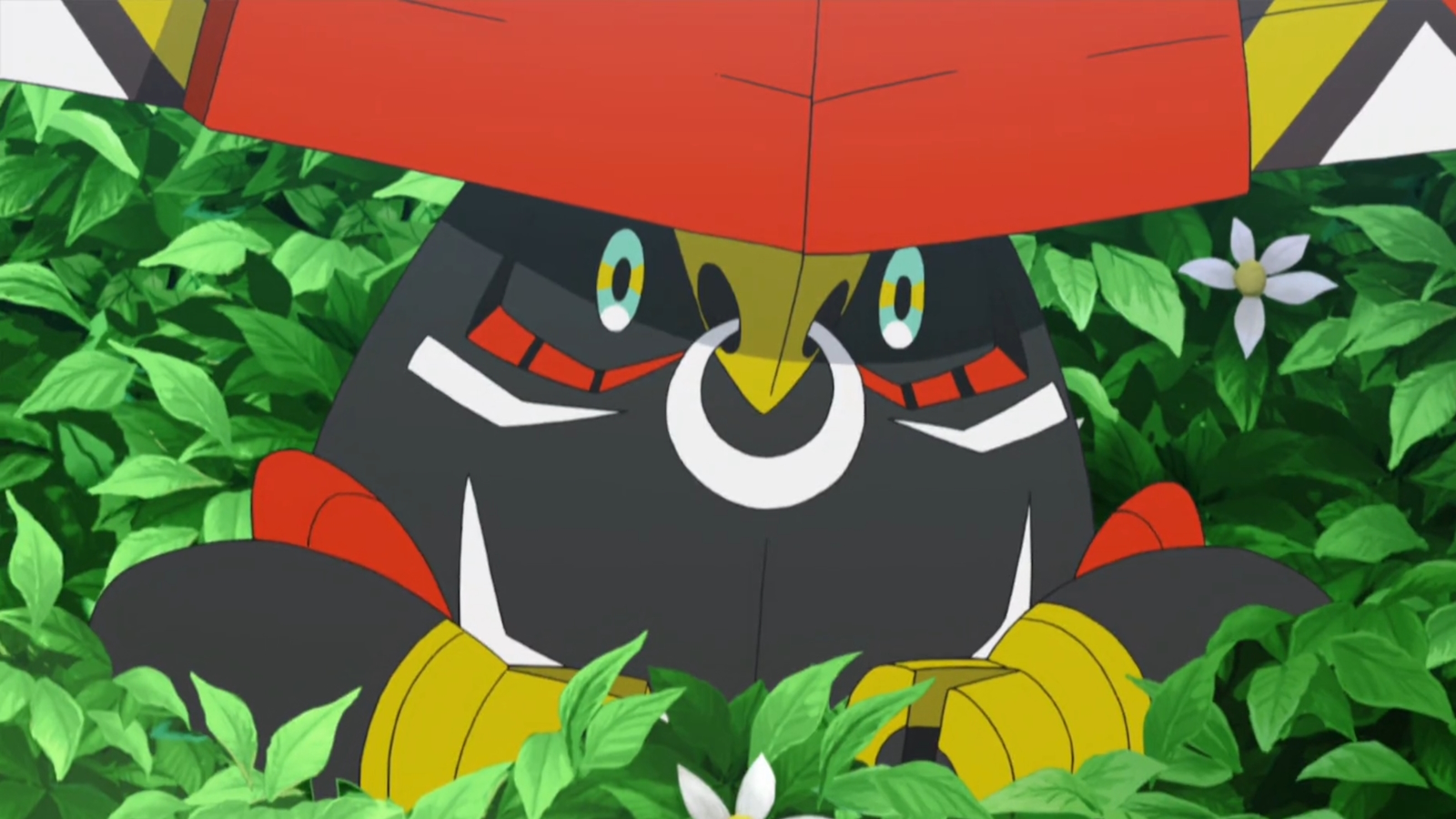 Pokemon Go Tapu Bulu：PVP和RAIDS的最佳动作
