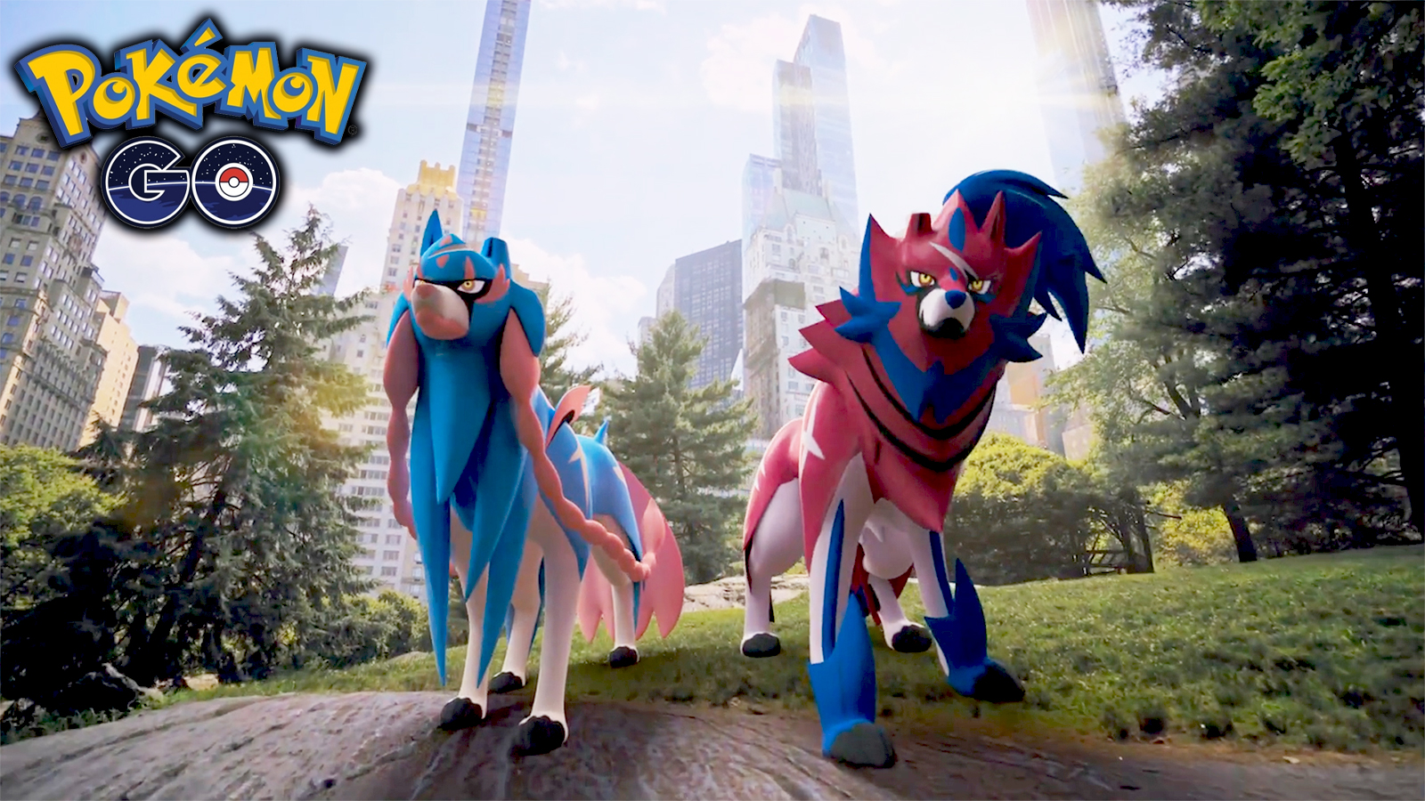 如何在 Pokemon Go 中获得 Zacian 和 Zamazenta,它们可以闪亮吗?