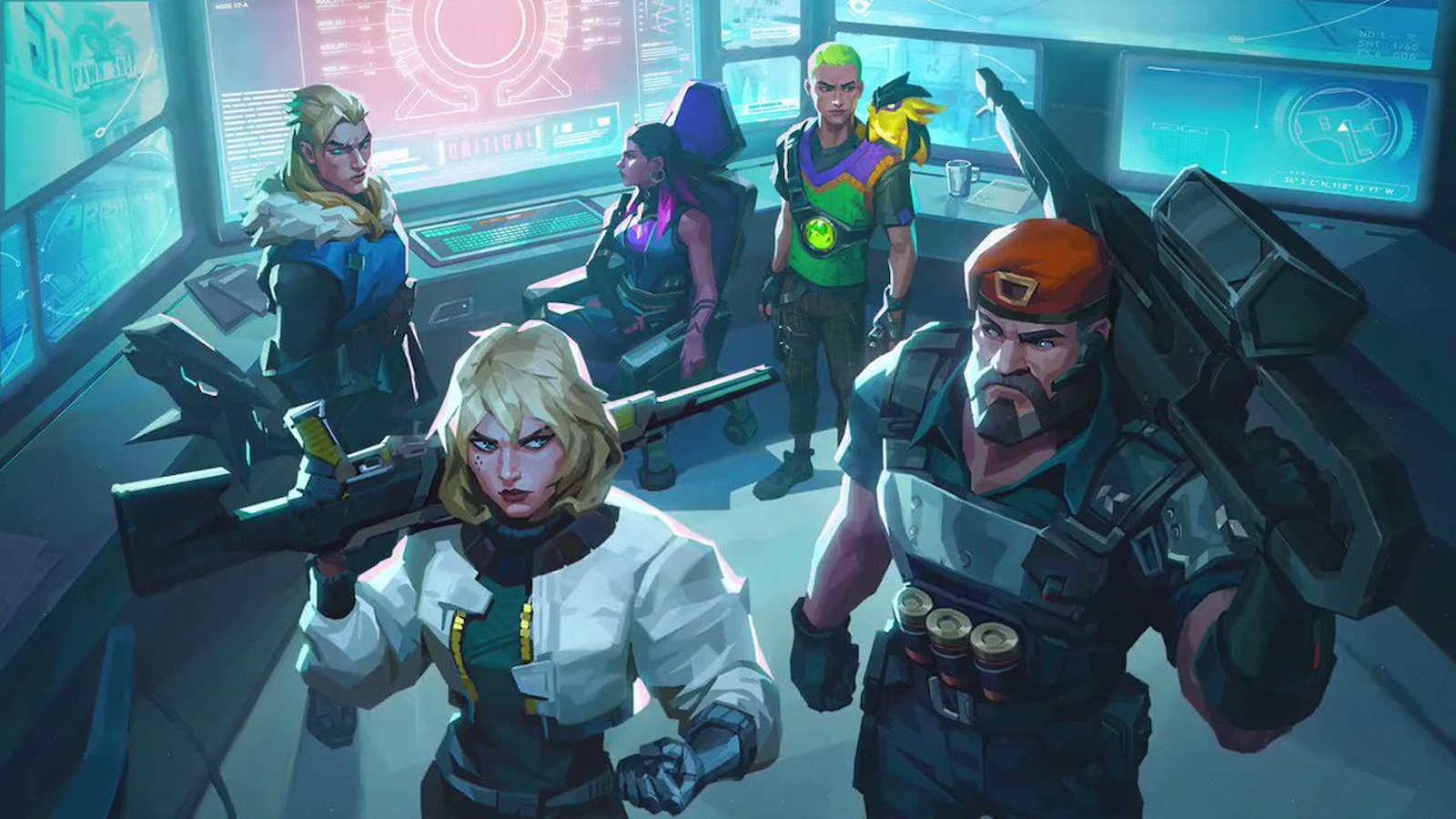 Valorant Mobile具有自己的Tiktok版本的Tiktok