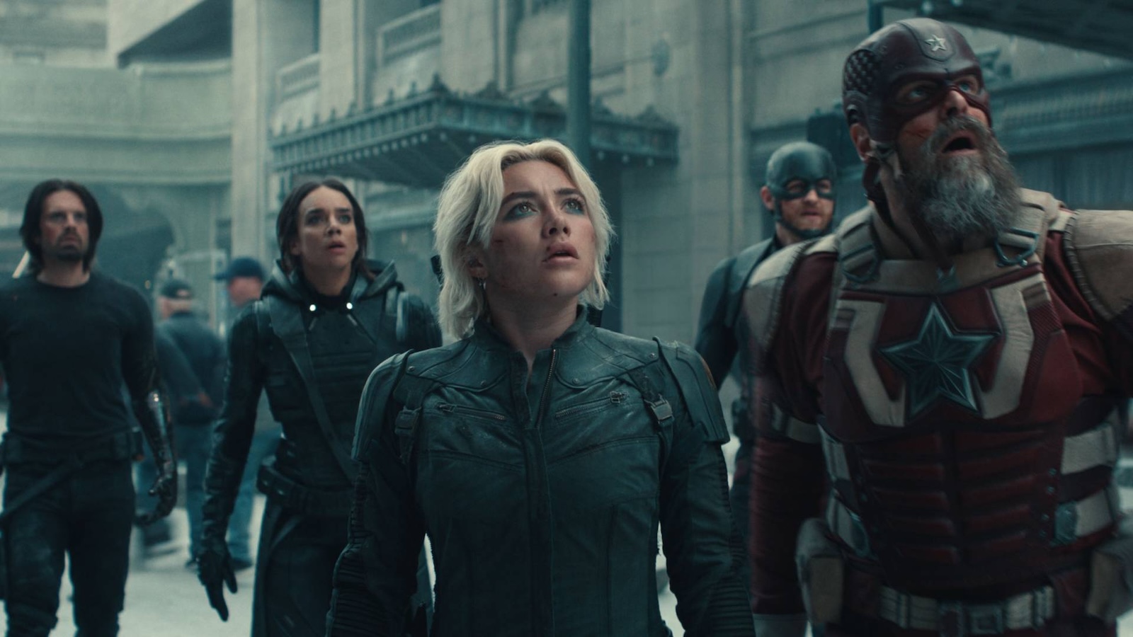 Thunderbolts評論：復出電影迫切需要