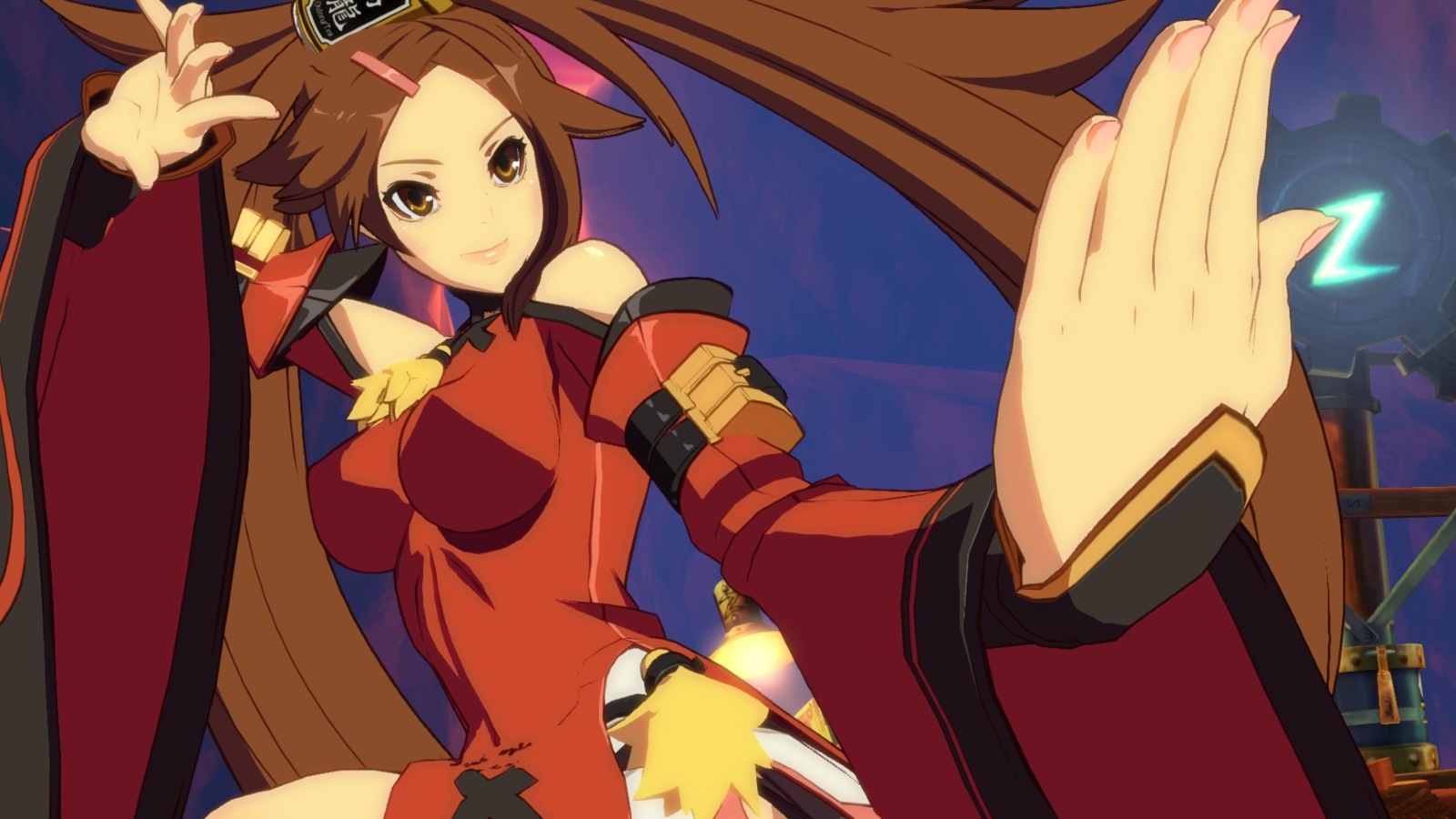 有罪齒輪努力源代碼洩漏解釋了：發現的第5季字符