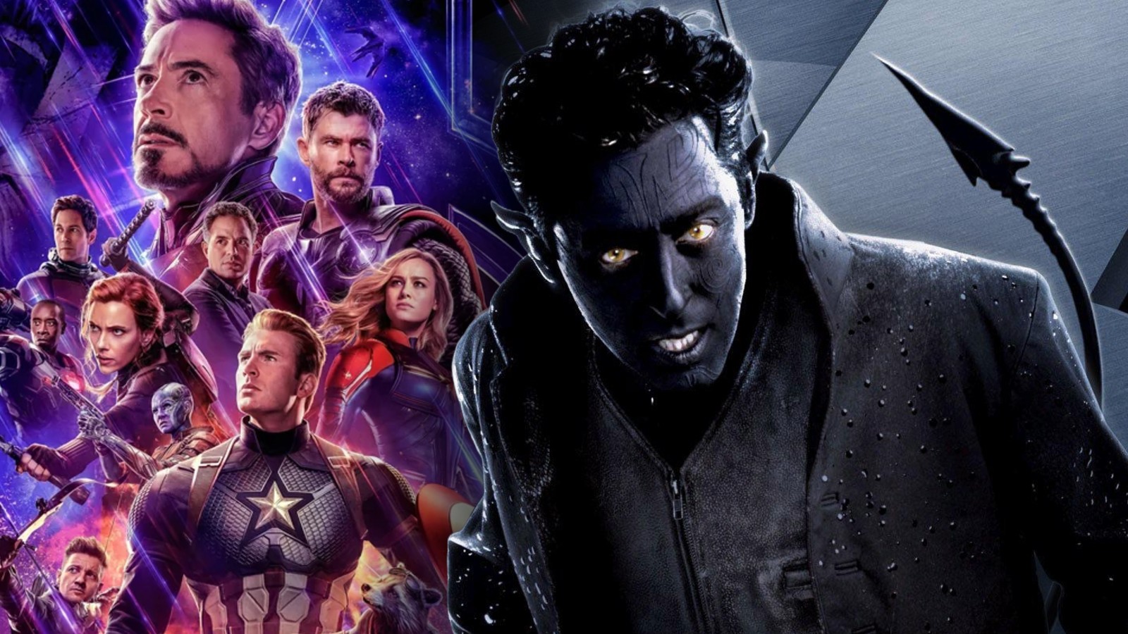 世界末日可能是《復仇者聯盟與X戰警》電影之後