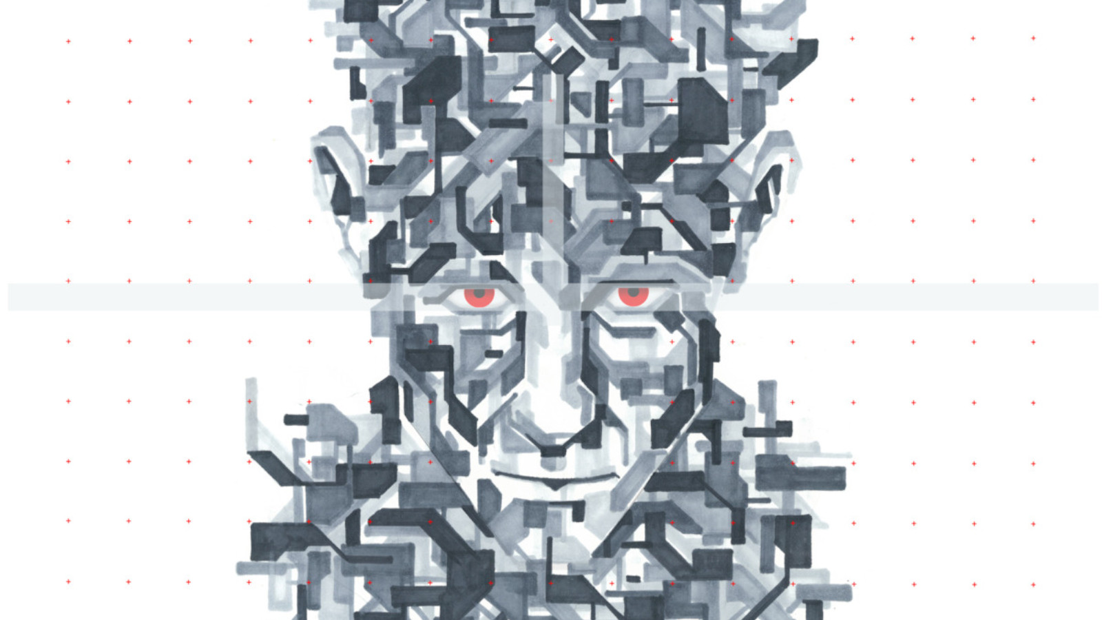 马拉松由艺术家喊出来，声称邦吉公然偷走了她的艺术