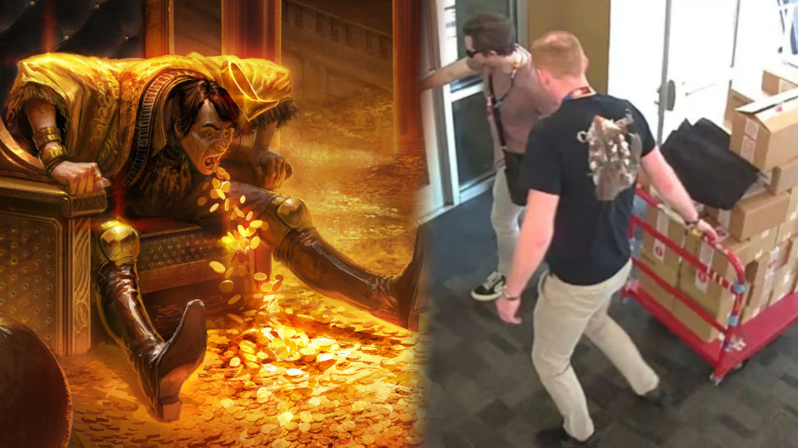 被迫向海岸支付巫師$ 27k的巫師並在Gen MTG搶劫之後道歉