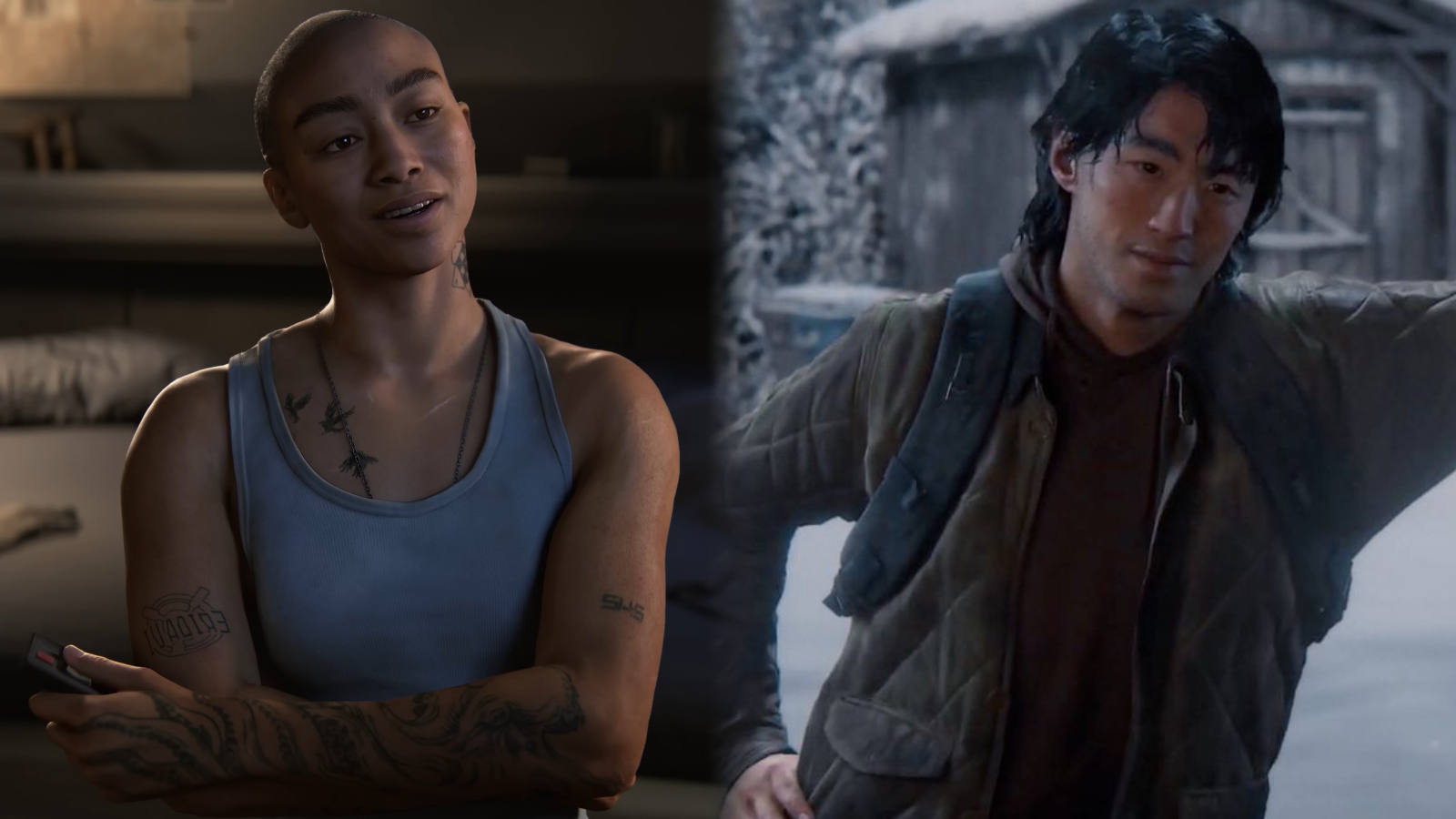 我們的最後一位演員嘲笑了生產的角色，隨著生產的增加